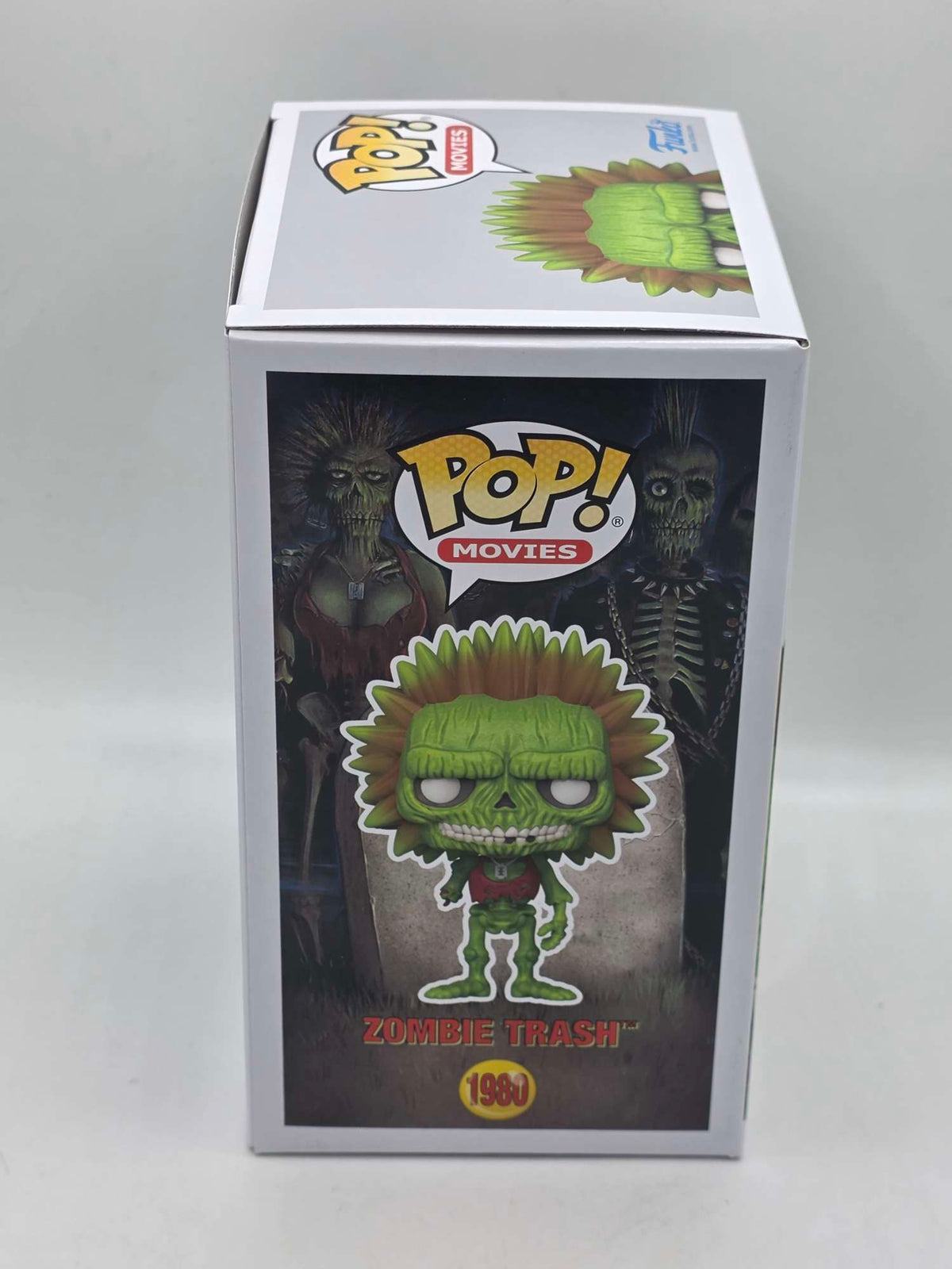 ZOMBIE TRASH | Return of the Living Dead | Funko Pop Movies #1980