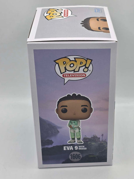 EVA 9 (WITH MEEGO) | Wondla | Funko Pop Television #1606