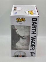 Slight Damaged Box | HOLIDAY DARTH VADER | Funko Pop Star Wars #556