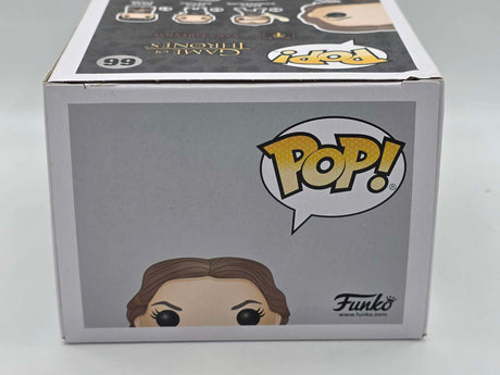 Damaged Box | YARA GREYJOY | Game of Thrones | Funko Pop #66