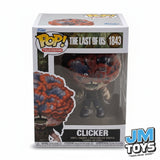 Funko Pop! Television: The Last of Us - Clicker #1843
