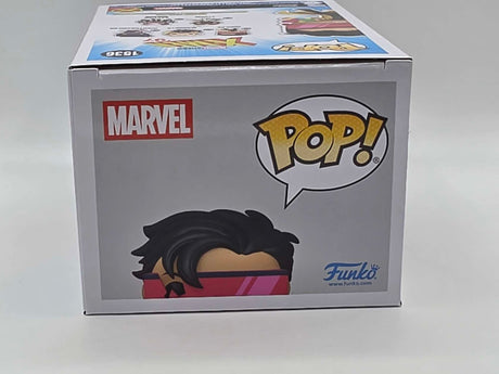 JUBILEE (BATTLE DAMAGED) | X-Men '97 | Funko Pop Marvel | CHASE #1536