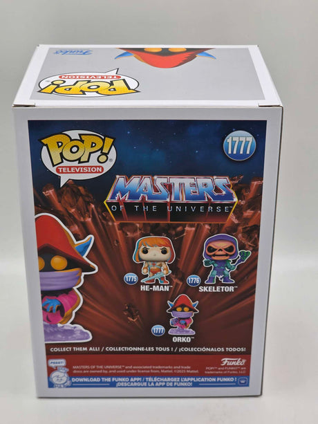 ORKO (COMIC DECO) | Masters of The Universe | Funko Pop Television #1777