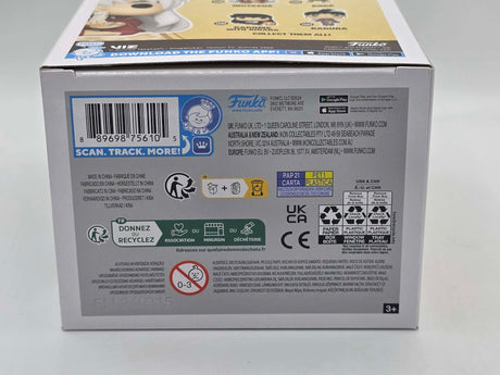 INUYASHA WITH NOODLES (EATING) | Funko Pop Animation | #1590