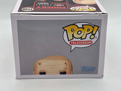 Damaged Box | OLD CHUCKY | Funko Pop Television #1720