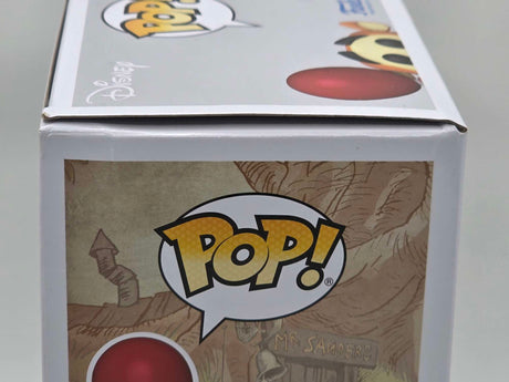 Slight Damaged Box | TIGGER WITH BALLOON | Winnie The Pooh | Funko Pop Disney #1644