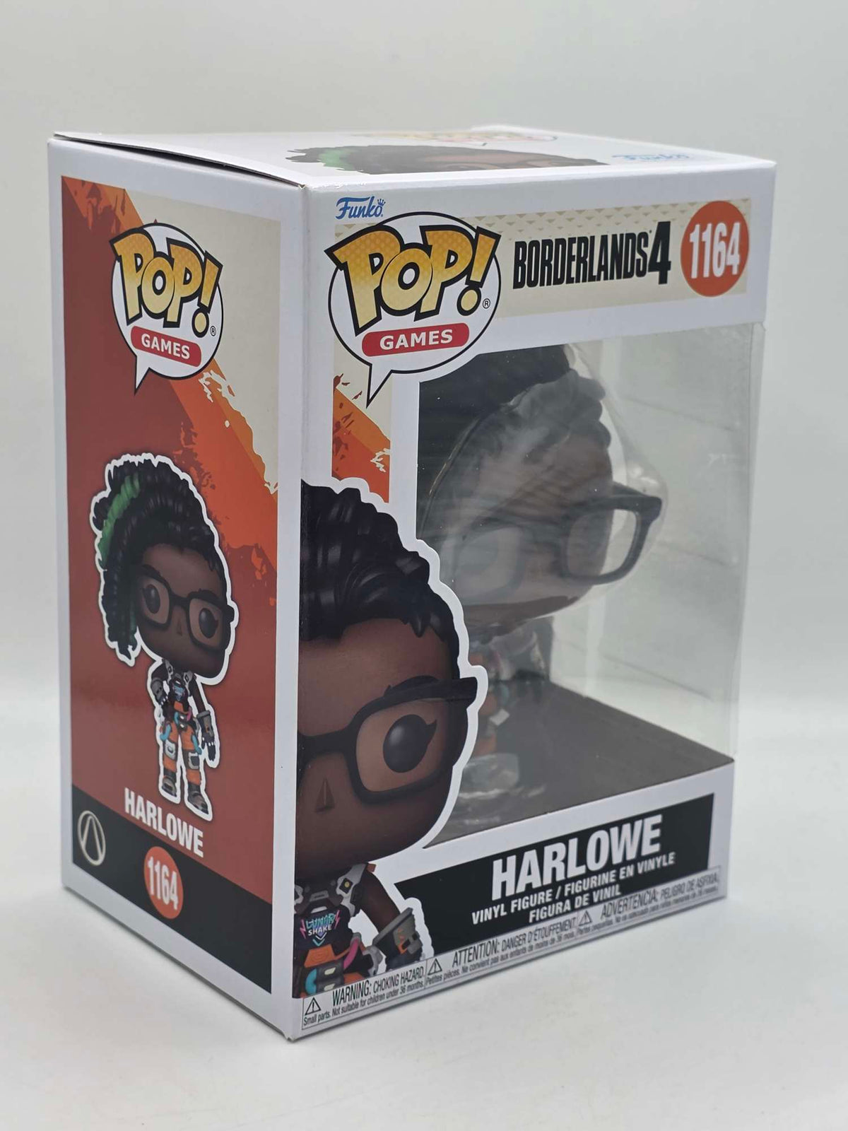 HARLOWE | Borderlands 4 | Funko Pop! Games #1164