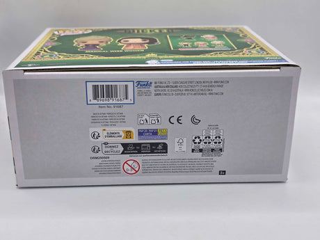 MAGICAL WISE WOMEN | Wicked | Funko Pop Movies | 2 Pack