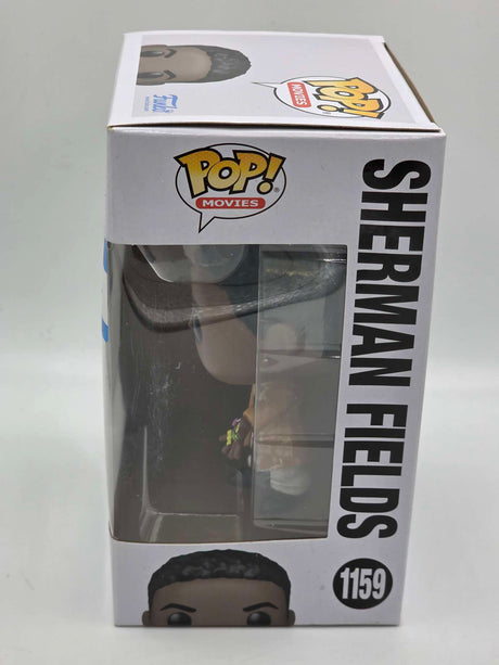 Damaged Box | SHERMAN FIELDS  | Candyman | Funko Pop Movies #1159