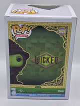 ELPHABA (WITH GRIMMERIE) | Wicked For Good | Funko Pop Movies #1925