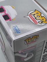 Slight Damaged Box | INVISIBLE MAN (ANIME) TRANSLUCENT CHASE | Universal Monsters | Funko Pop! Animation | #2412