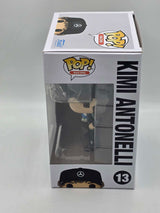 Slight Damaged Box | KIMI ANTONELLI | Formula 1 Mercedes-AMG Petronas | Funko Pop Racing #13