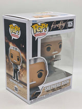 SHEPHERD BOOK | Firefly | Funko Pop! Television #1826