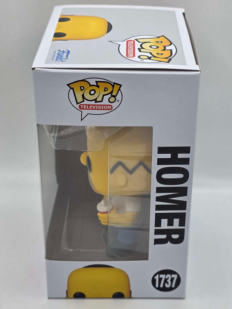 HOMER (KRUSTY BURGER) | The Simpsons | Funko Pop Television #1737
