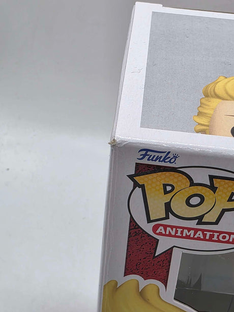 Slight Damaged Box | Funko Pop! Animation Tokyo Revengers | TAKEMICHI HANAGAKI #2131
