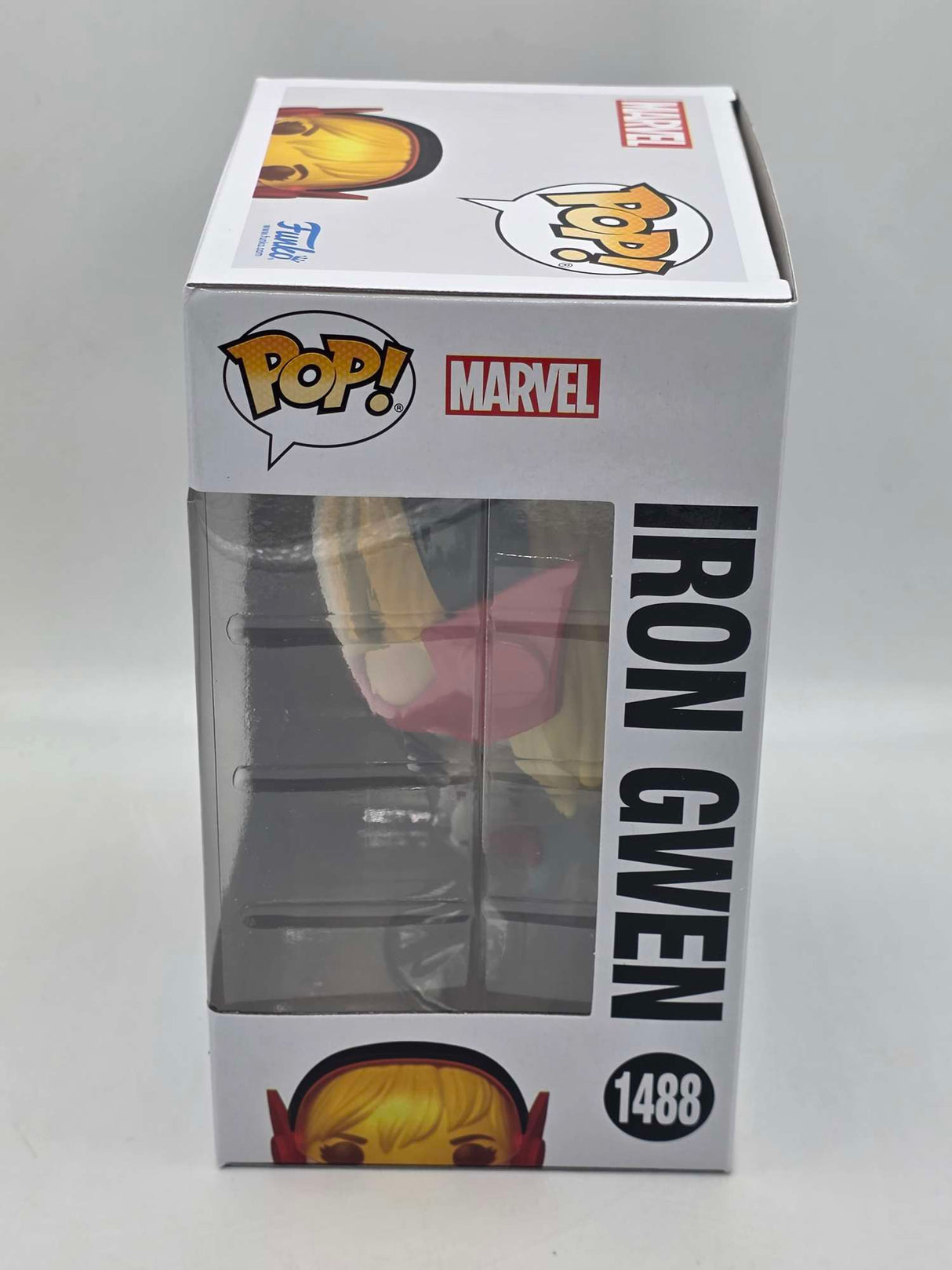 IRON GWEN | Funko Pop Marvel #1488