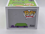 Damaged Box | DONATELLO | Teenage Mutant Ninja Turtles | Funko Pop 8-Bit #05