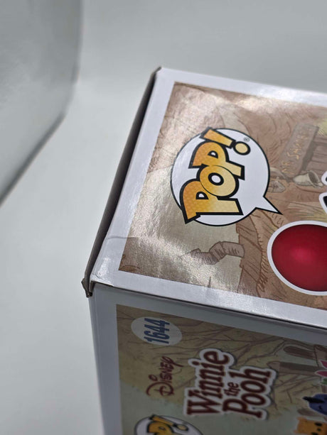 Slight Damaged Box | TIGGER WITH BALLOON | Winnie The Pooh | Funko Pop Disney #1644