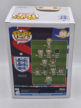 Funko Pop! Football England PHIL FODEN Vinyl Figure #86