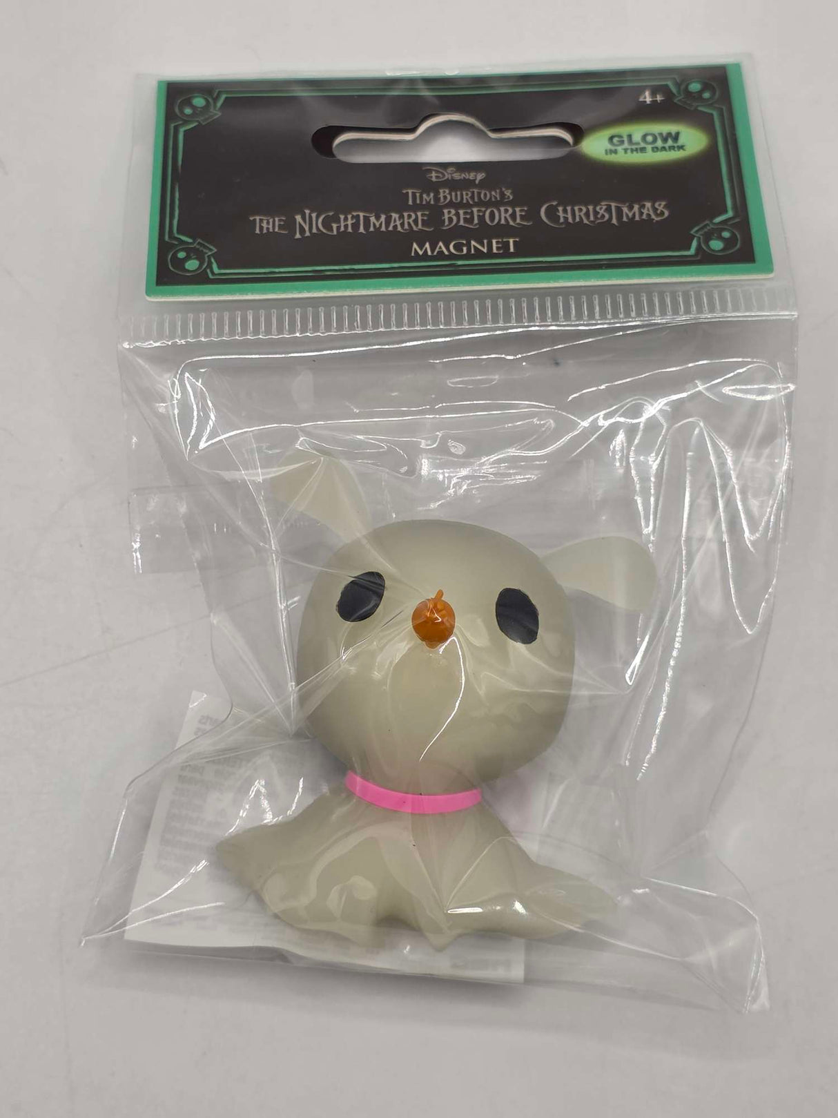 ZERO | Nightmare Before Christmas | 3D Magnet