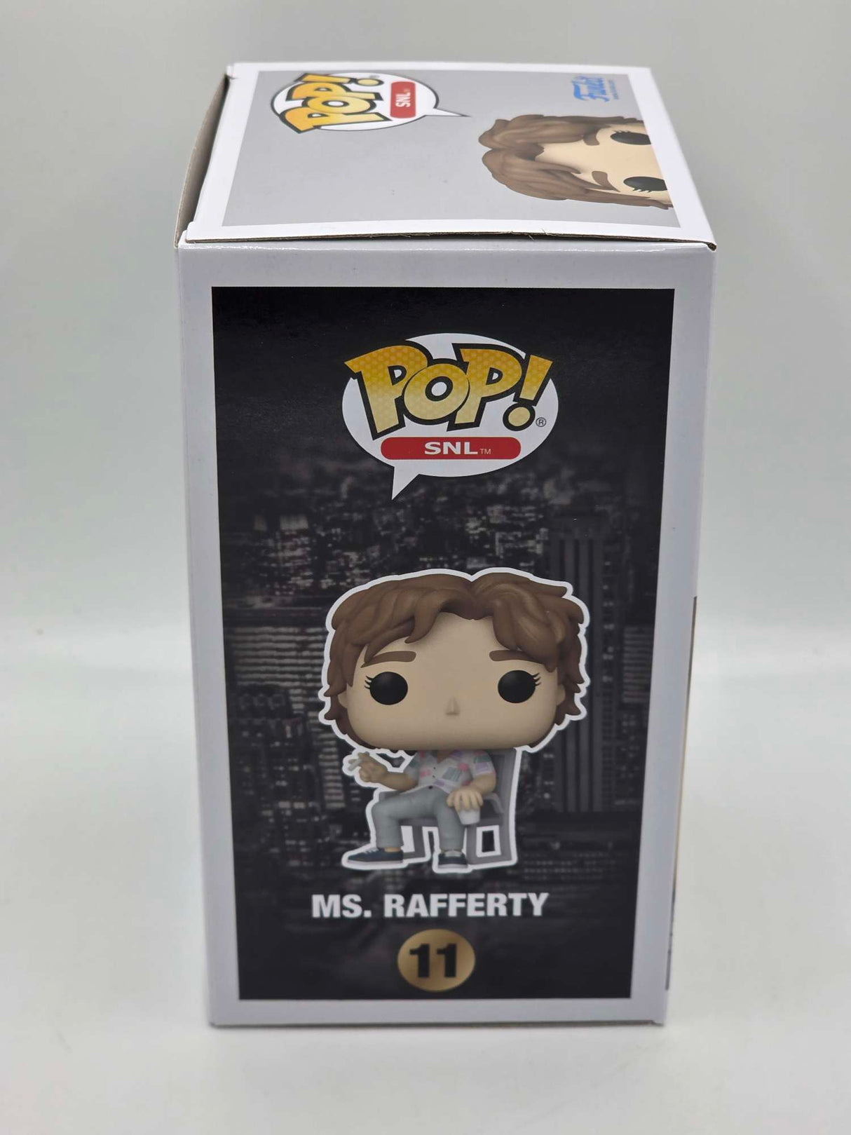 MS. RAFFERTY | Saturday Night Live 50TH | Funko Pop SNL #11
