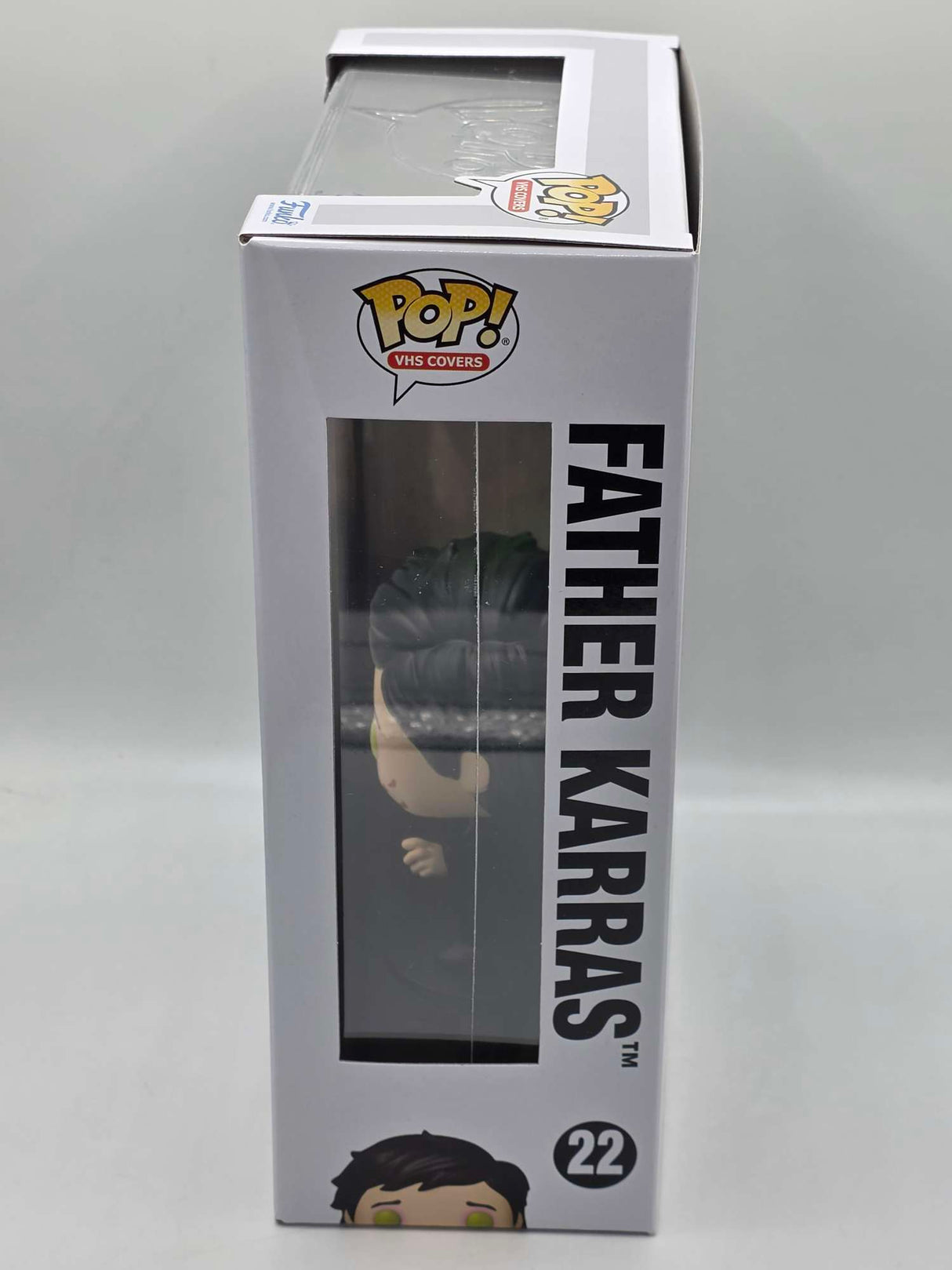 Funko POP! VHS Covers: The Exorcist - Father Karras #22