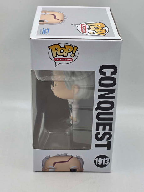CONQUEST (DAMAGED ARM) CHASE | Invincible | Funko Pop! Television #1913