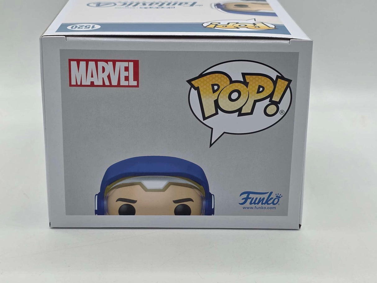 MISTER FANTASTIC (ASTRONAUT) | The Fantastic Four First Steps | Funko Pop Marvel #1520