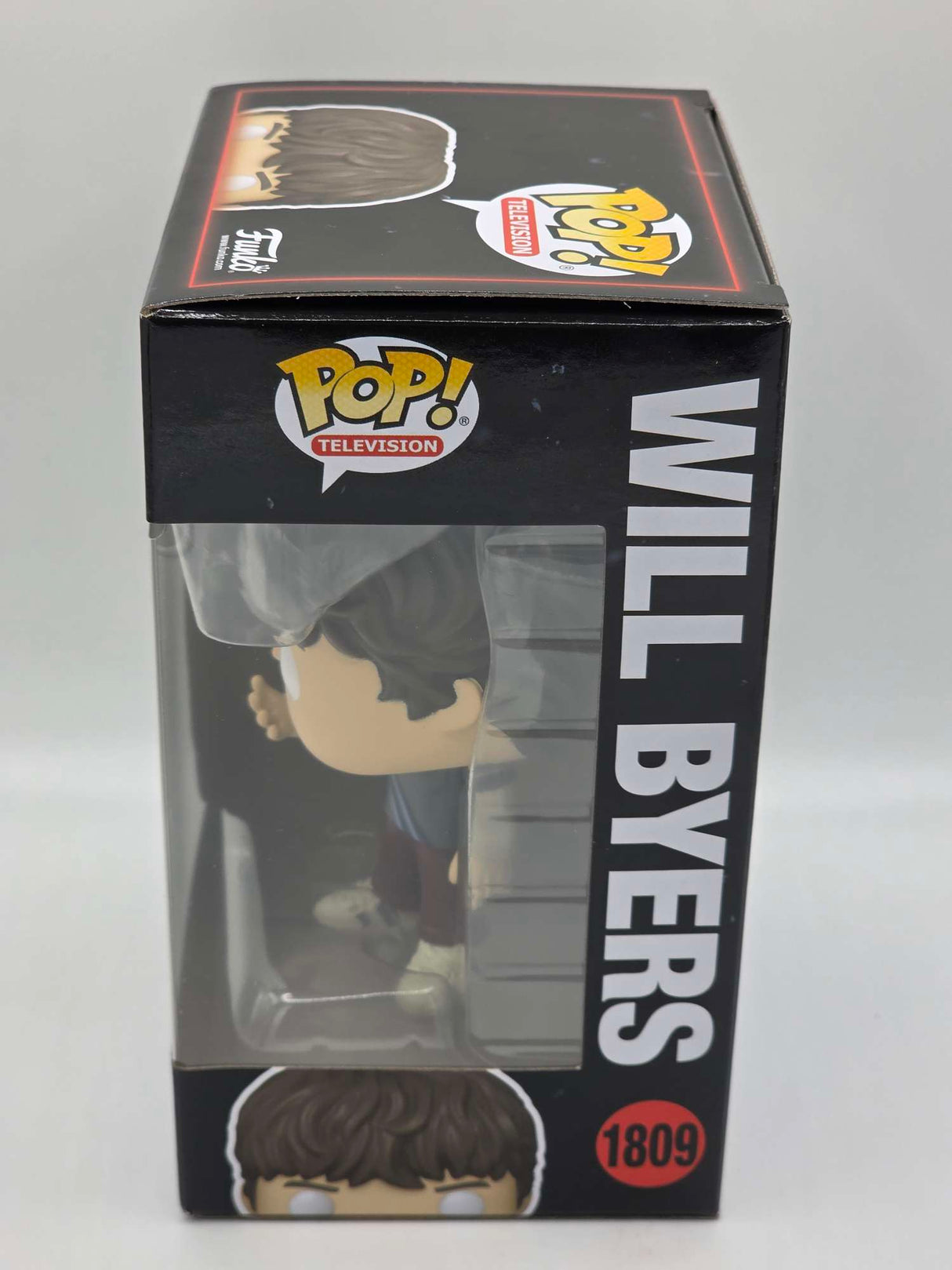 WILL BYERS (HIVE MIND) | Stranger Things SEASON 5 | Funko Pop Television #1809