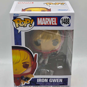 Pop! Marvel