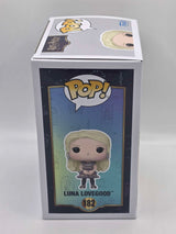 LUNA LOVEGOOD (IN DRESS) | Funko Pop Harry Potter and Half Blood Prince #182