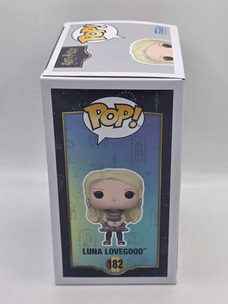 LUNA LOVEGOOD (IN DRESS) | Funko Pop Harry Potter and Half Blood Prince #182
