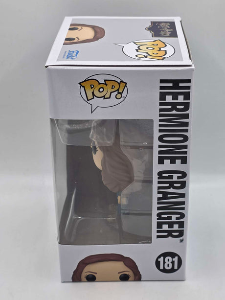 HERMIONE GRANGER (OPPUGNO) | Funko Pop Harry Potter and Half Blood Prince #181