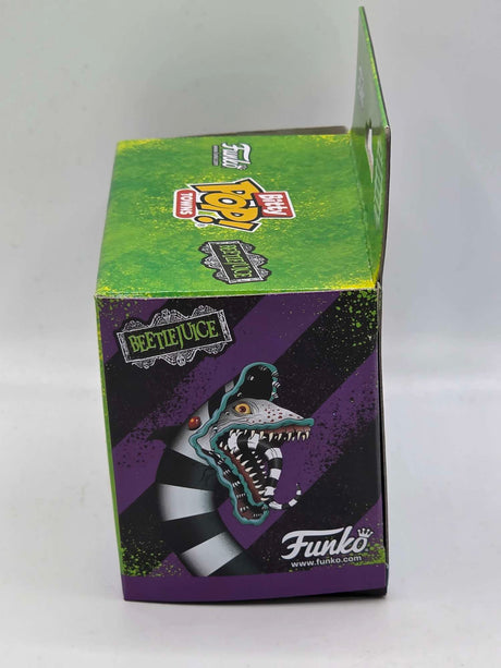 BEETLEJUICE AND DANTE'S INFERNO ROOM | Funko Bitty POP! Towns