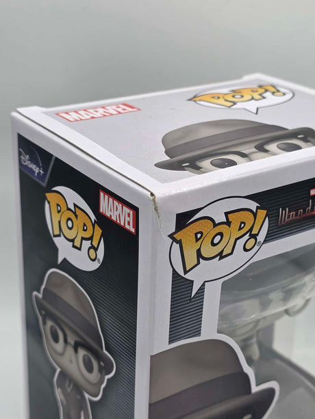 Damaged Box | VISION 50S | WandaVision | Funko Pop Marvel #714