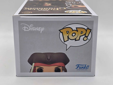 JACK SPARROW (OPENING) | Pirates Of the Caribbean | Funko Pop Disney #1482