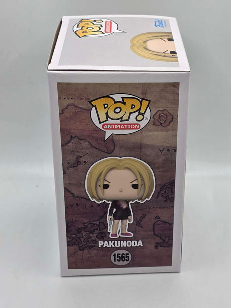 PAKUNODA | Hunter X Hunter | Funko Pop Animation #1565