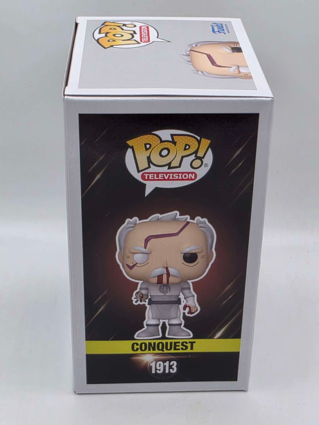 CONQUEST (DAMAGED ARM) CHASE | Invincible | Funko Pop! Television #1913
