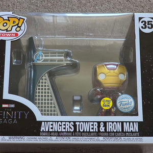 Pop! Marvel