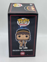 DUSTIN HENDERSON | Stranger Things SEASON 5 | Funko Pop Television #1781