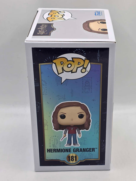 HERMIONE GRANGER (OPPUGNO) | Funko Pop Harry Potter and Half Blood Prince #181