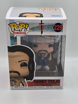 Damaged Box | DANNY TREJO | Funko Pop Ad Icons #229