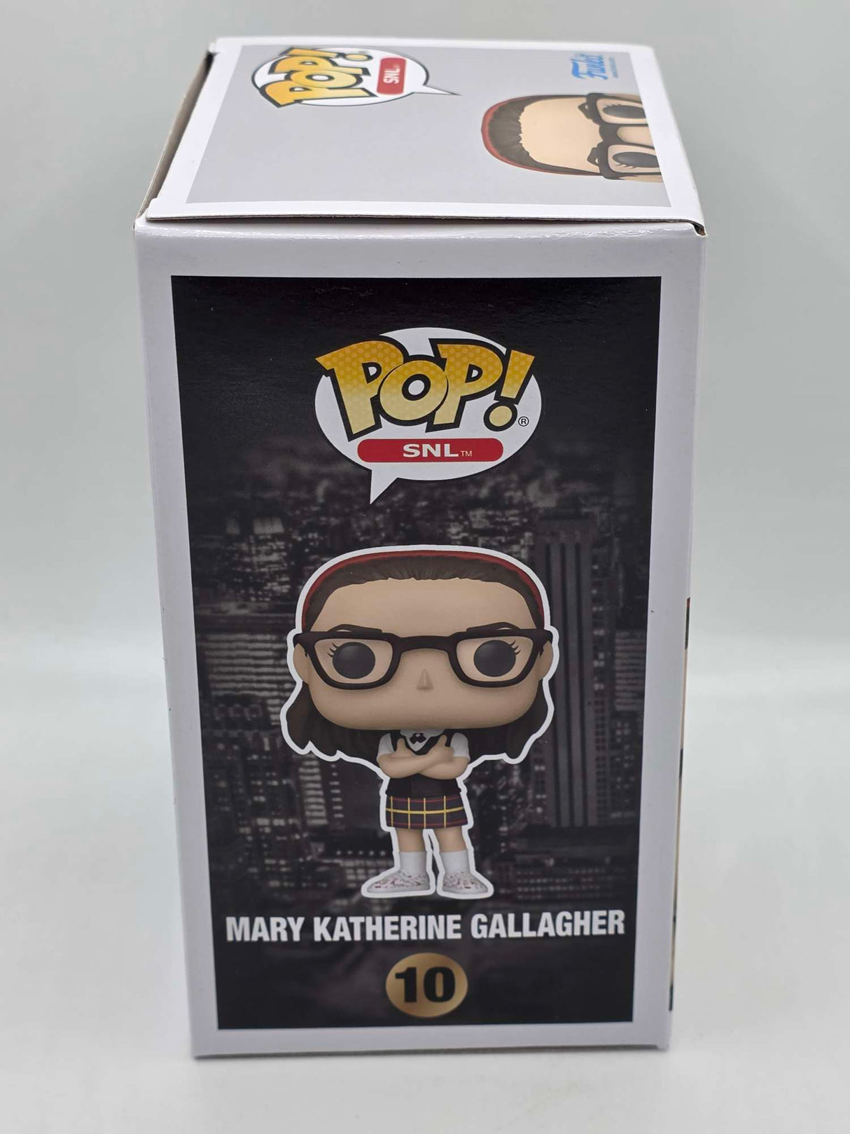 MARY KATHERINE GALLAGHER | Saturday Night Live 50TH | Funko Pop SNL #10