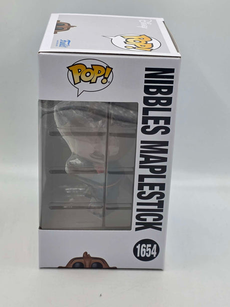 NIBBLES MAPLESTICK | Zootopia 2 | Funko Pop Disney #1654