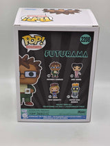 Funko Pop! Animation Futurama HERMES CONRAD WITH MUG #2208