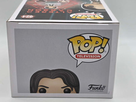 Damaged Box | Funko Pop Television | Altered Carbon | Takeshi Kovacs (Birth Kovacs)  #924