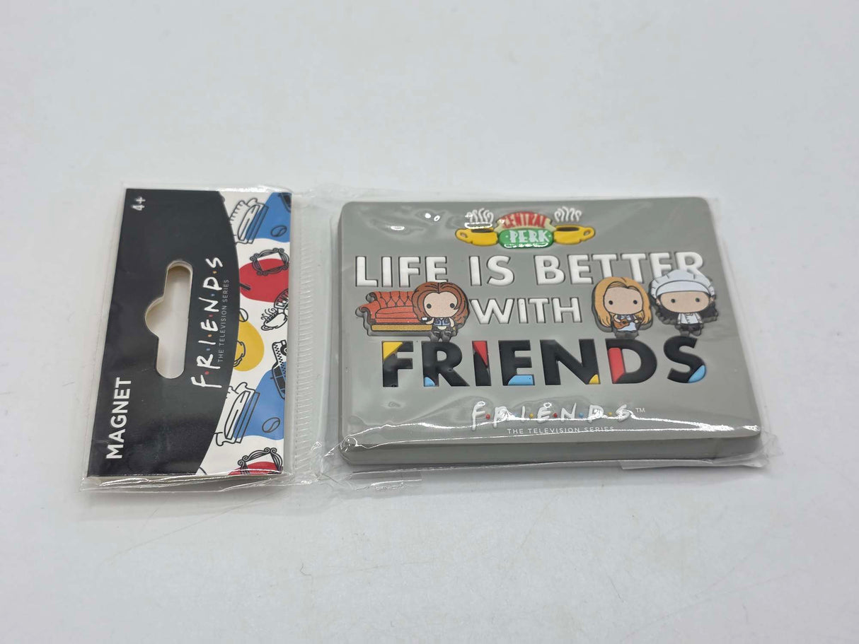FRIENDS | 3D Magnet