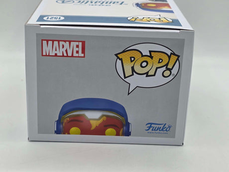 HUMAN TORCH (ASTRONAUT) | The Fantastic Four First Steps | Funko Pop Marvel #1521
