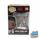 Slight Damaged Box | LUCAS SINCLAIR | Stranger Things SEASON 5 | Funko Pop Television #1785