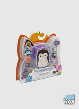 SQUISH-A-LONGS  HALLOWEEN CLIP-A-LONGS | Jazwares | Squishmallows